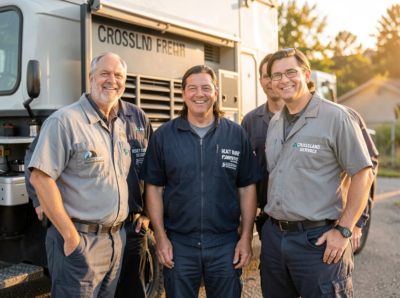 Heat Pump Installation company in Concord, IL