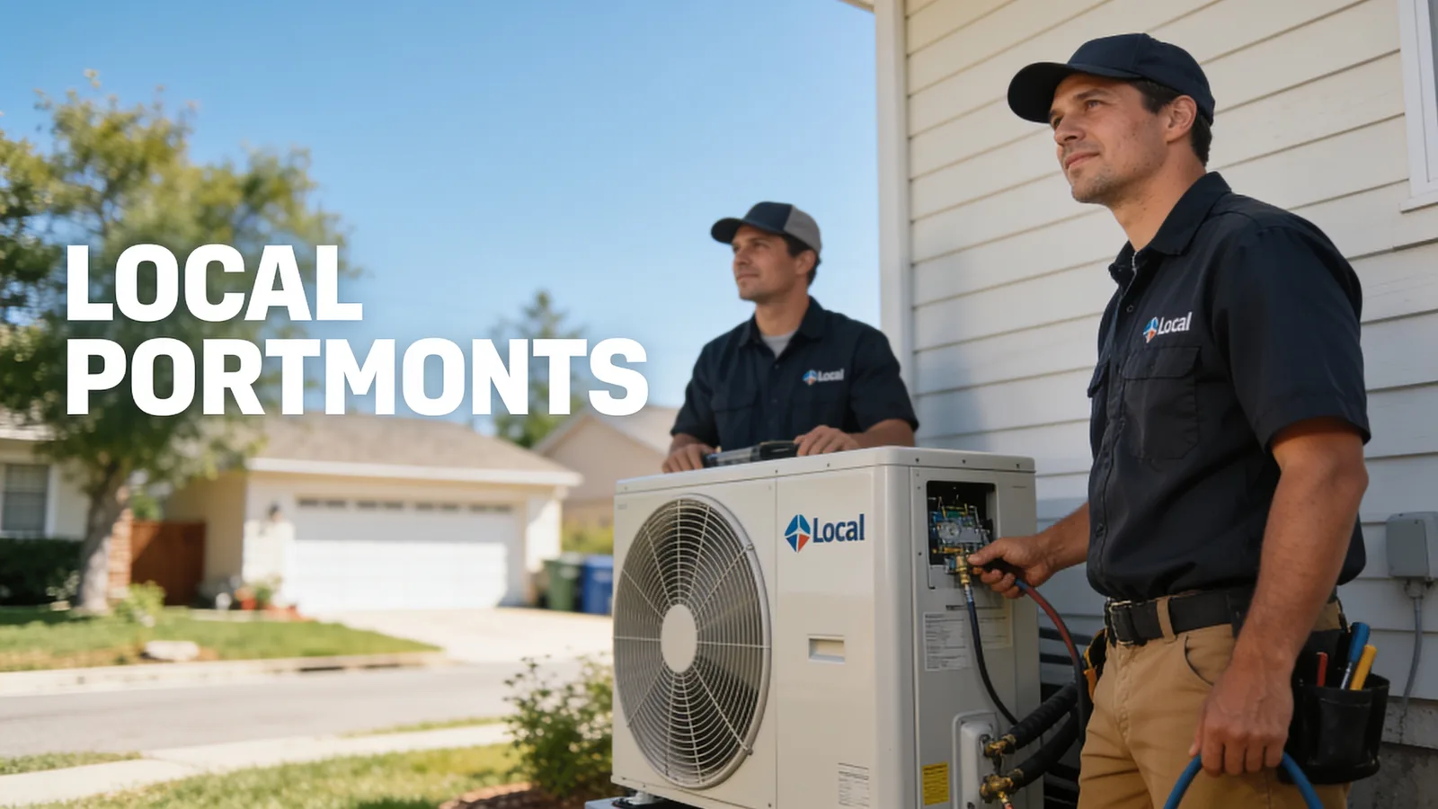 Heat Pump Installation in Concord, IL near me